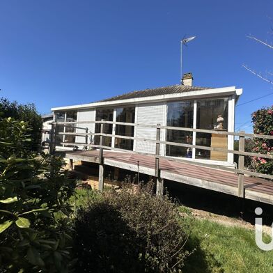 Maison 5 pièces 116000 €