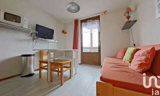 Appartement 2 Pièces 22 m² à vendre à Prémanon (39220)