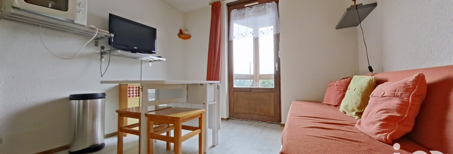 Appartement 2 Pièces 22 m² à vendre à Prémanon (39220)