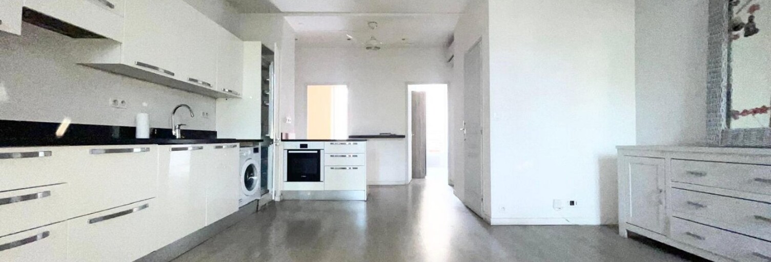 Appartement 3 Pièces 52 m² à vendre à Nice (06300)