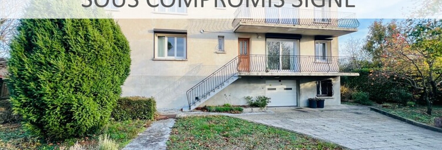 Maison 10 Pièces 228 m² à vendre à Montélier (26120)