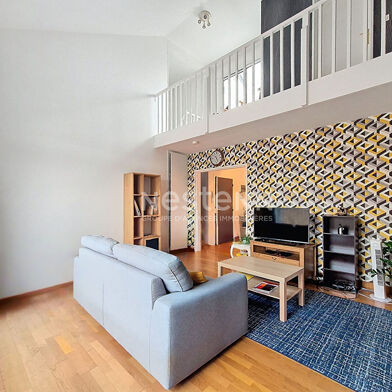 Appartement 5 pièces 390000 €