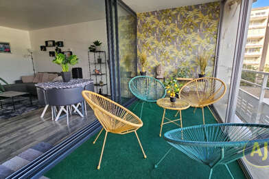 Appartement 3 pièces 245000 €