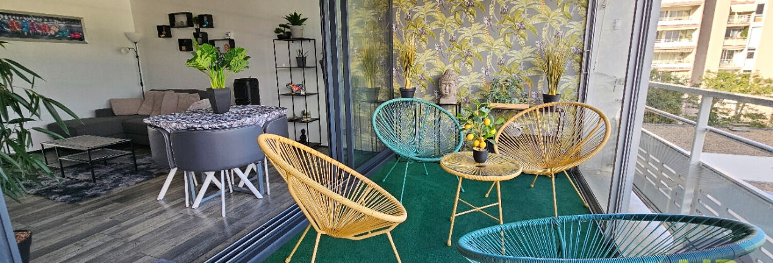 Appartement 3 Pièces 48 m² à vendre à Arcachon (33120)