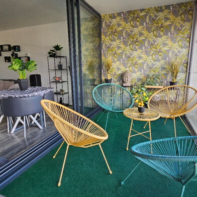 Appartement 3 pièces 245000 €