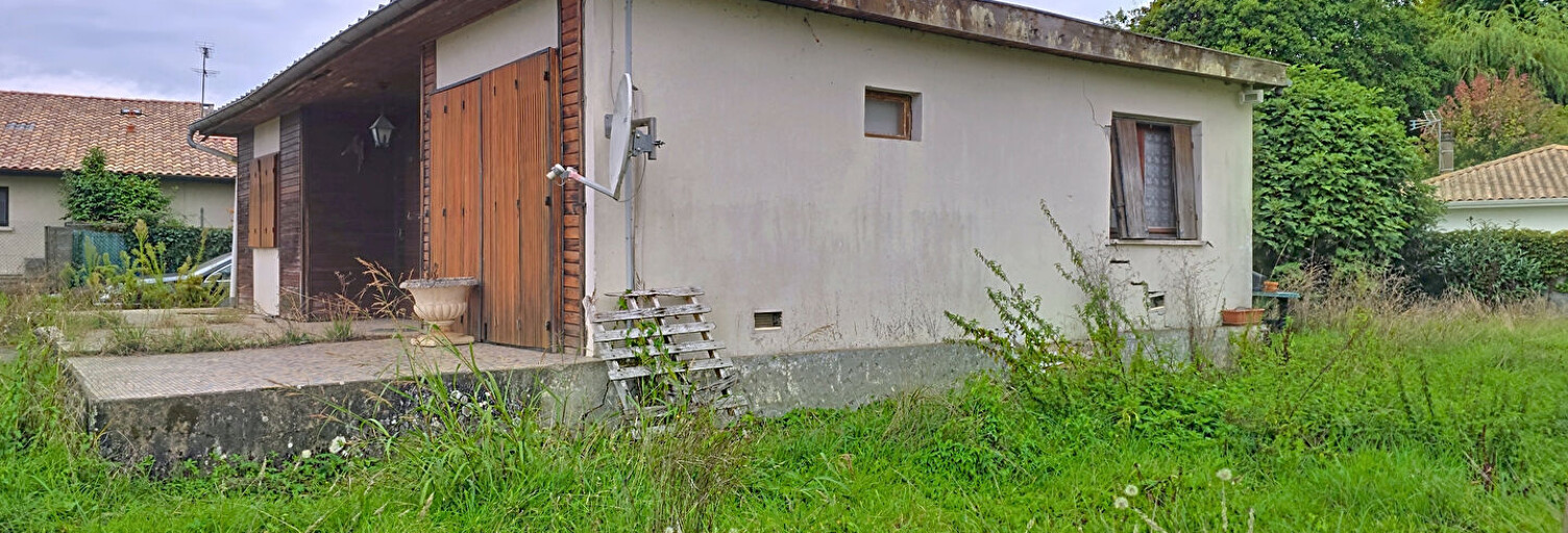 Maison 3 Pièces 71 m² à vendre à Izon (33450)