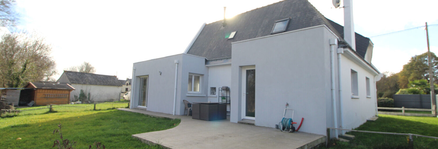 Maison 4 Pièces 114 m² à vendre à Saint-Joachim (44720)