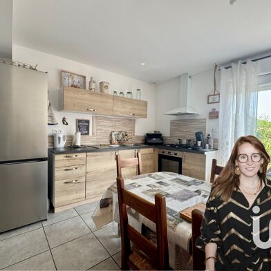 Maison 4 pièces 166000 €