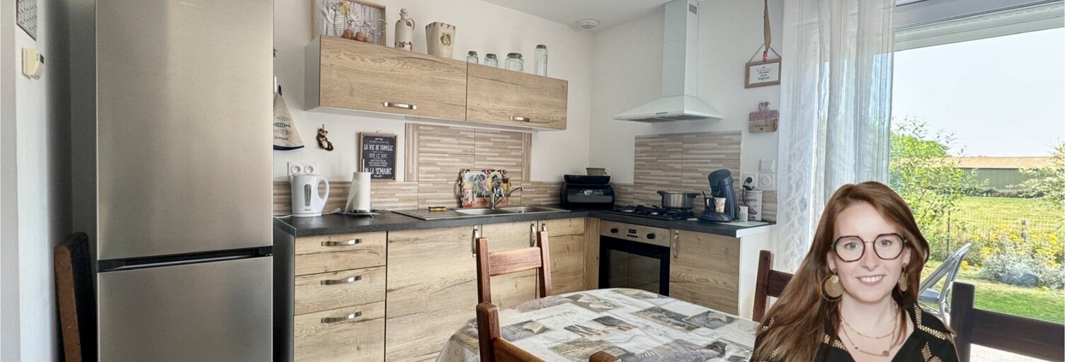 Maison 4 Pièces 81 m² à vendre à Racquinghem (62120)