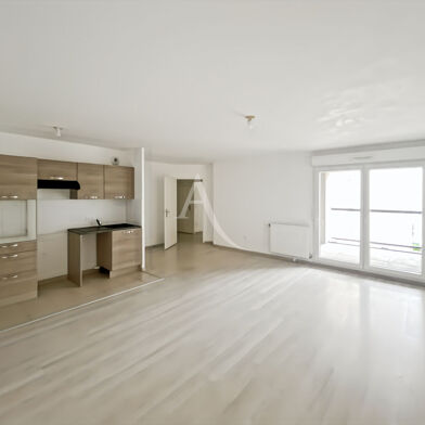 Appartement 3 pièces 252000 €