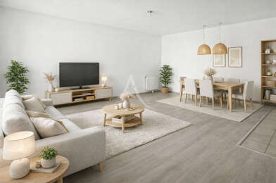 Appartement 3 pièces 240000 €