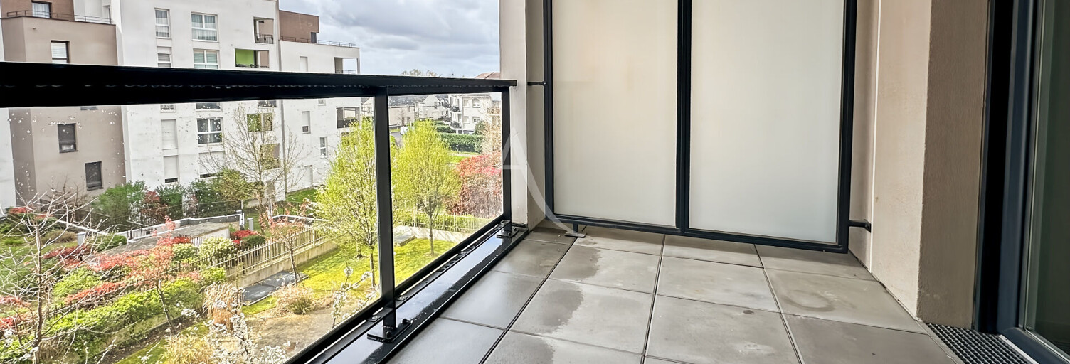 Appartement 3 Pièces 68 m² à vendre à Cergy (95800)