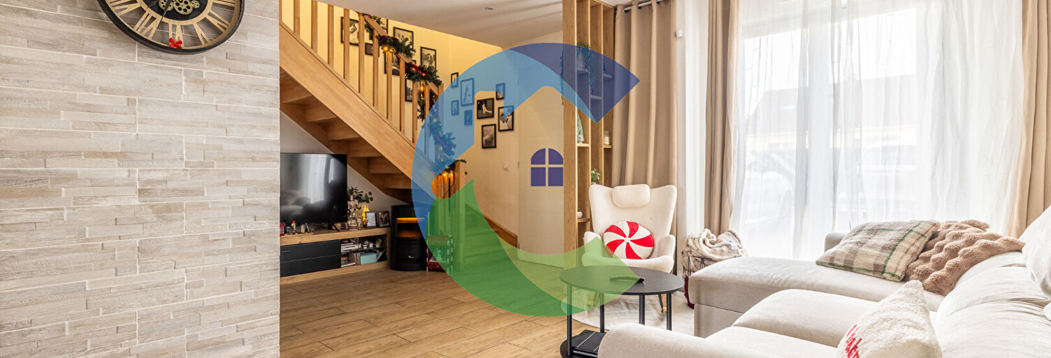 Maison 5 Pièces 78 m² à vendre à Linas (91310)