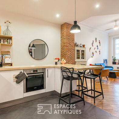 Appartement 3 pièces 365000 €