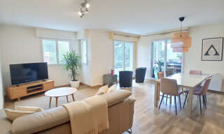 Appartement 5 Pièces 104 m² à vendre à Rennes (35000)