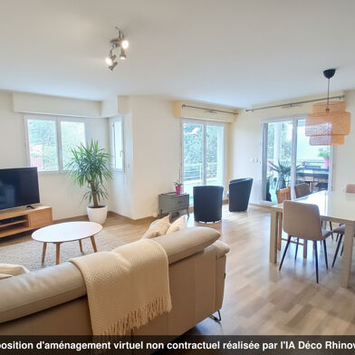 Appartement 5 pièces 348700 €