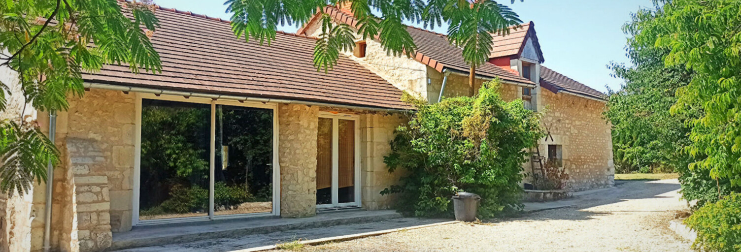 Maison 3 Pièces 90 m² à vendre à Antran (86100)