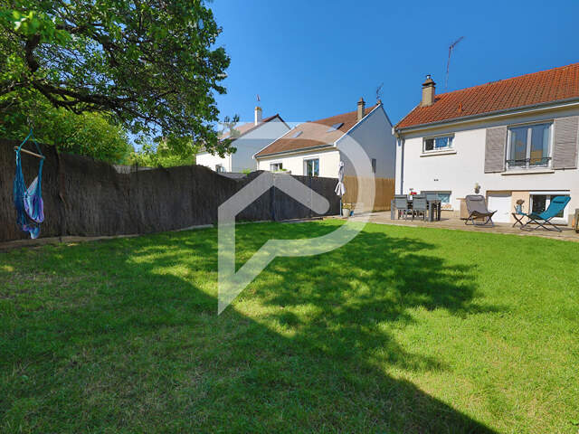 Maison Chatou 6 pièces 92 m2 avec jardin — photo du bien