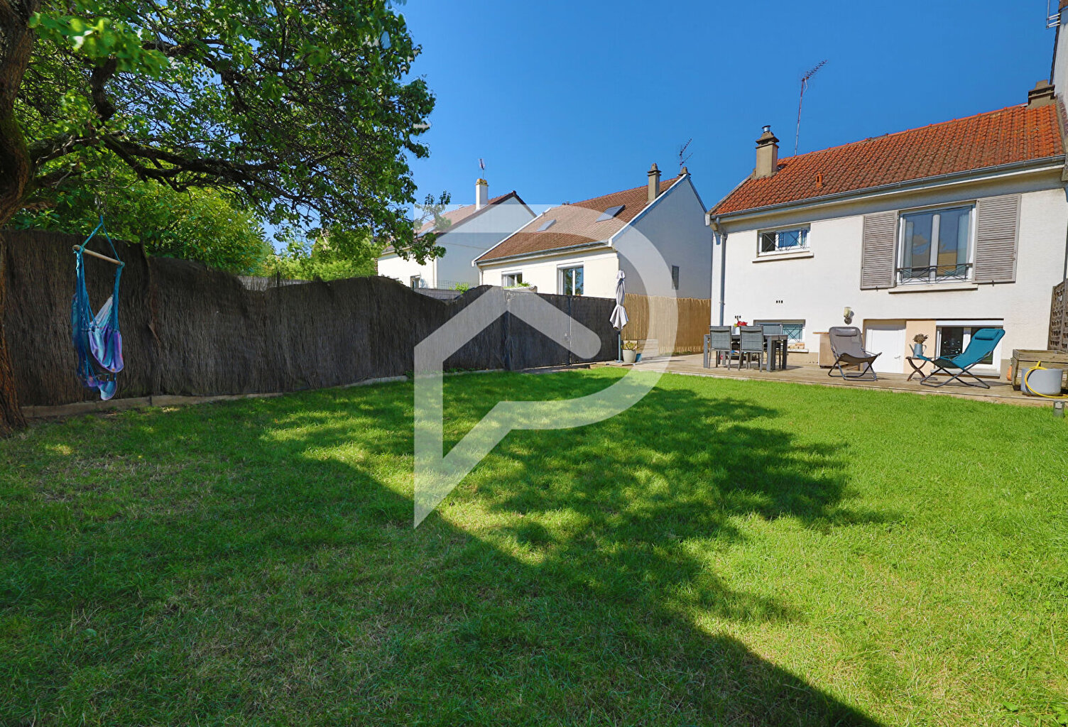 Maison Chatou 6 pièces 92 m2 avec jardin — photo 1