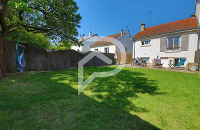 Maison Chatou 6 pièces 92 m2 avec jardin — photo du bien