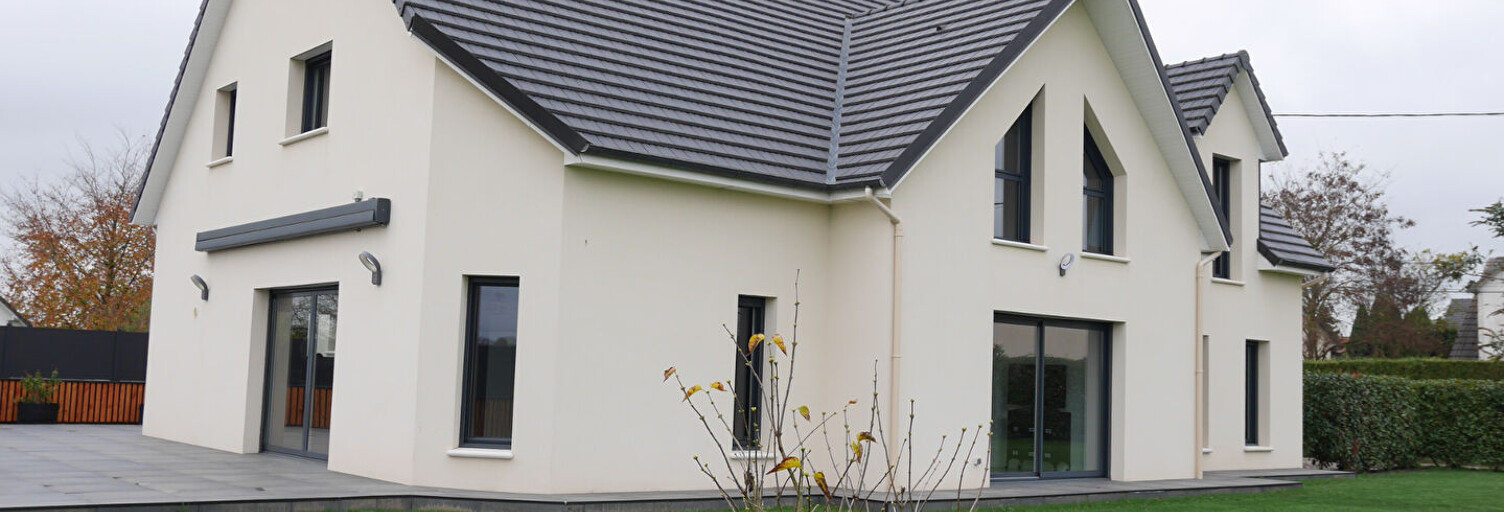 Maison 7 Pièces 204 m² à vendre à Saint-Pierre-de-Varengeville (76480)