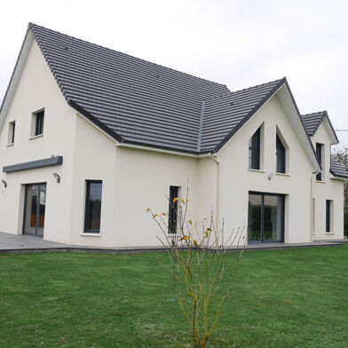 Maison 7 pièces 449500 €