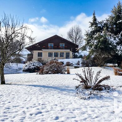 Maison 5 pièces 690000 €