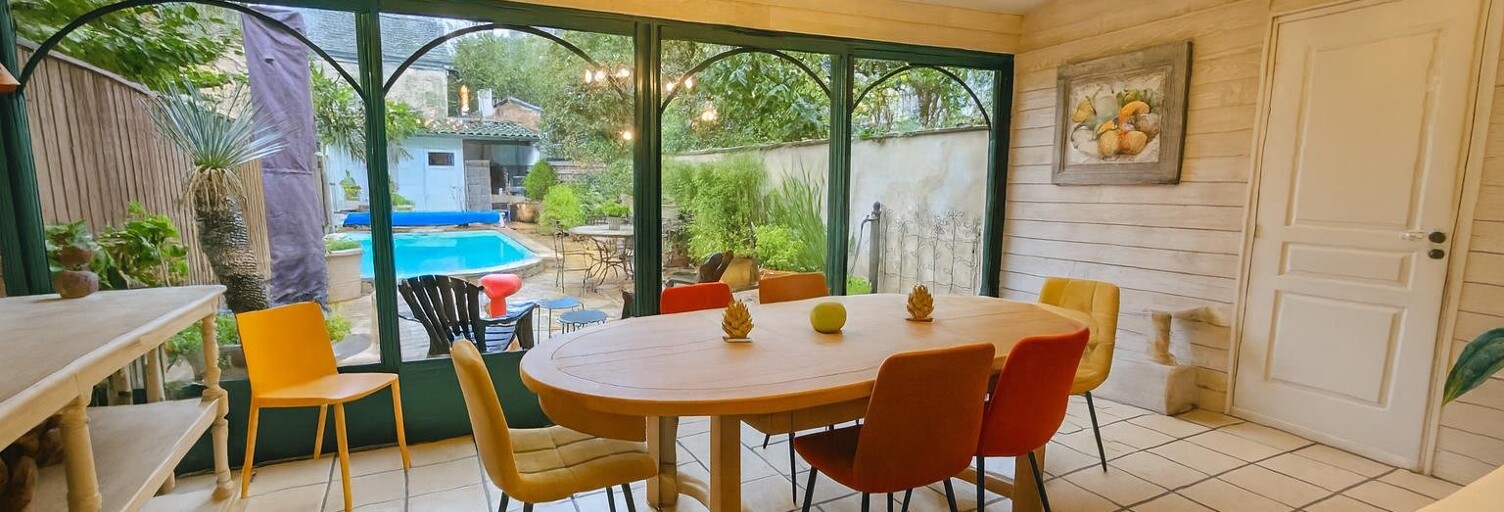 Maison 7 Pièces 150 m² à vendre à Périgueux (24000)