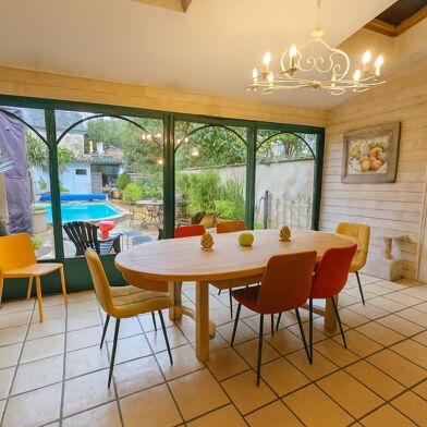 Maison 7 pièces 440000 €