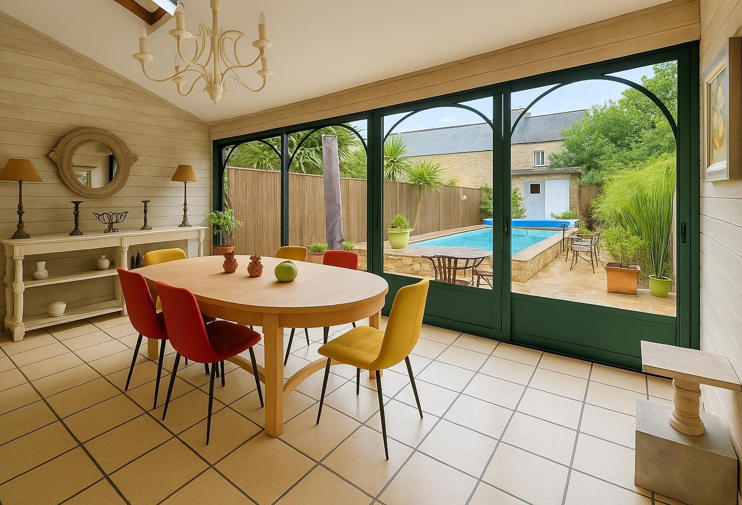 Maison — photo 1