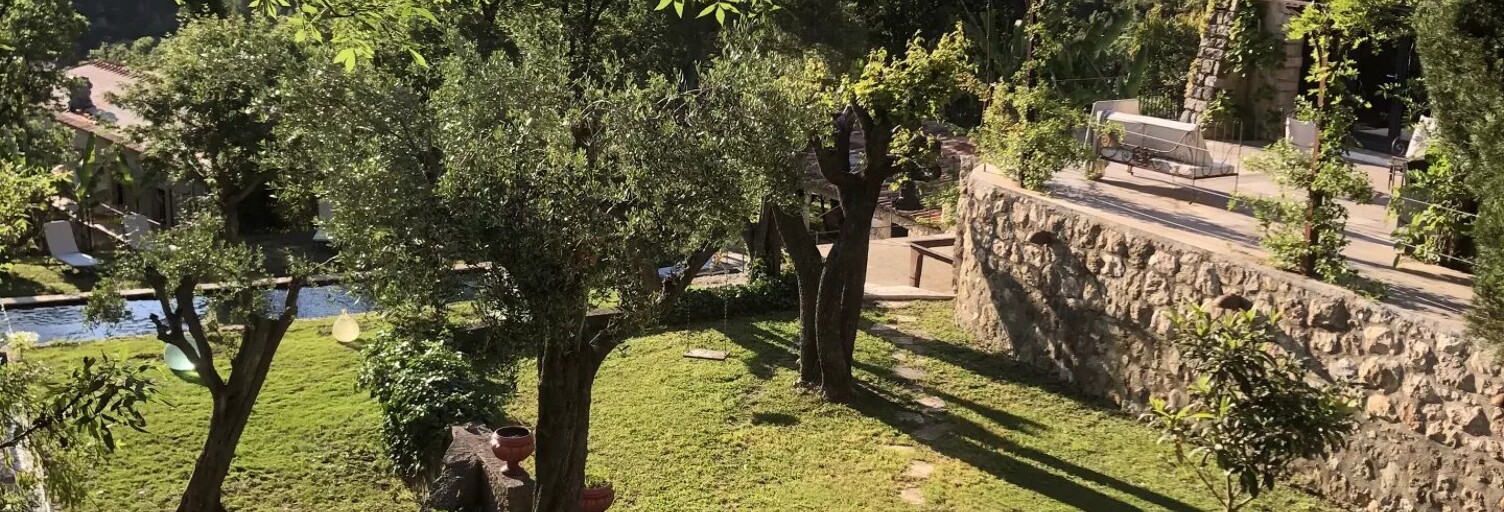 Maison 10 Pièces 230 m² à vendre à Grasse (06130)