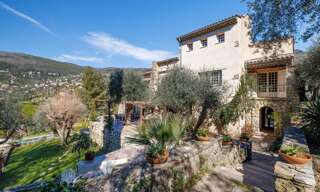 Maison 10 Pièces 230 m² à vendre à Grasse (06130)