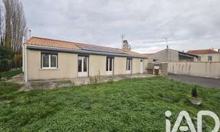 Maison 4 Pièces 89 m² à vendre à Vindelle (16430)