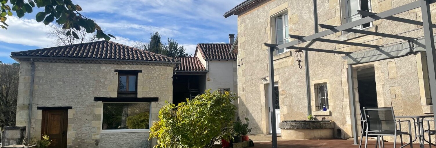 Maison 7 Pièces 160 m² à vendre à Chancelade (24650)