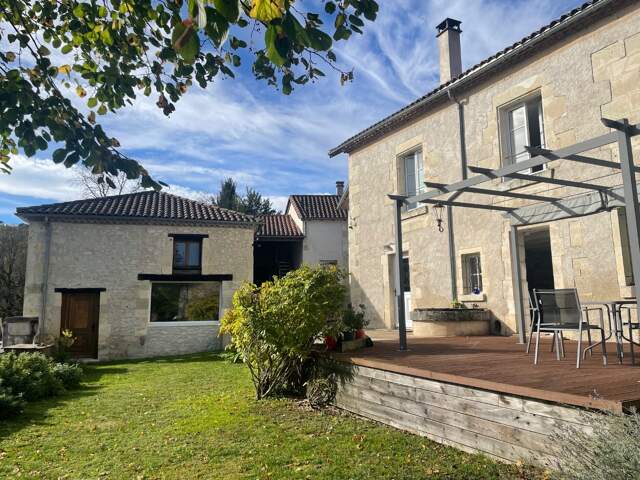 Maison — photo du bien
