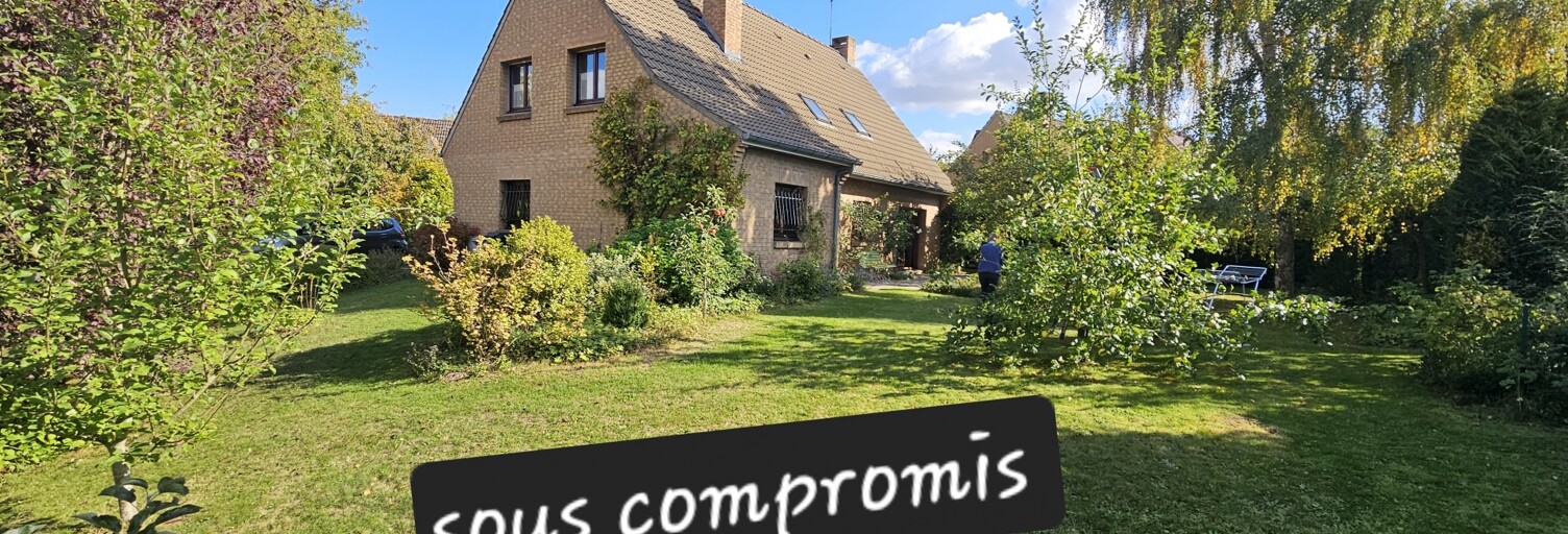 Maison 8 Pièces 160 m² à vendre à Saint-Saulve (59880)