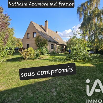 Maison 8 pièces 288900 €