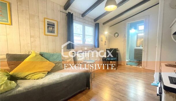 Appartement 1 pièces  à vendre Rochelle (La) 17000