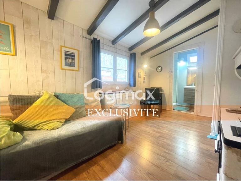 Appartement 1 pièce 14 m² — photo 1