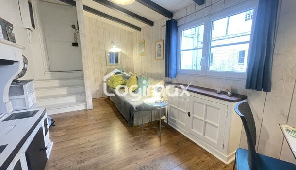 Appartement 1 pièces  à vendre Rochelle (La) 17000