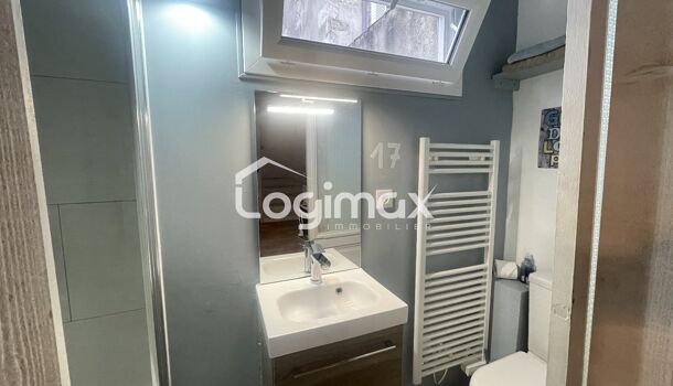 Appartement 1 pièces  à vendre Rochelle (La) 17000