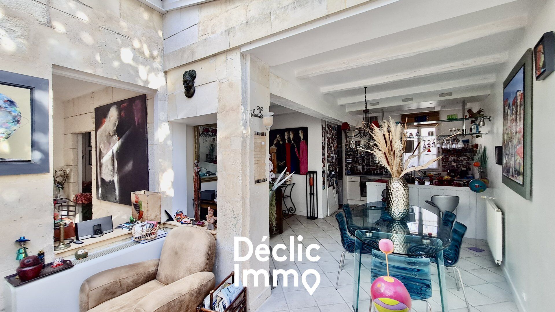 Villa / Maison 6 pièces  à vendre Nieul-sur-Mer 17137