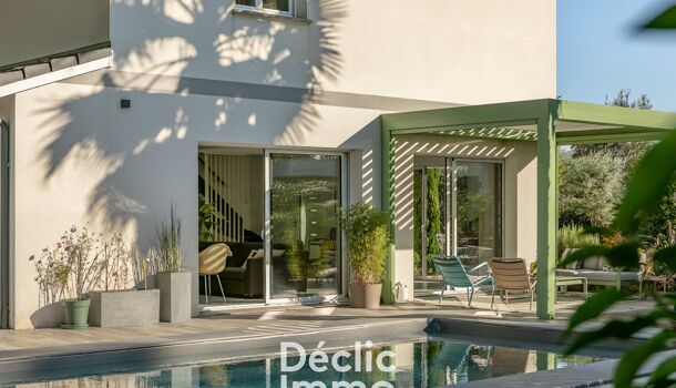 Villa / Maison 7 pièces  à vendre Bouliac 33270