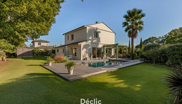 Villa / Maison 7 pièces  à vendre Bouliac 33270