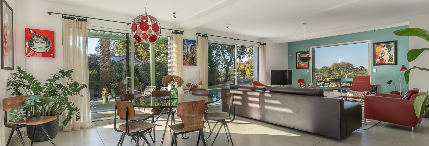 Maison 7 Pièces 180 m² à vendre à Bouliac (33270)