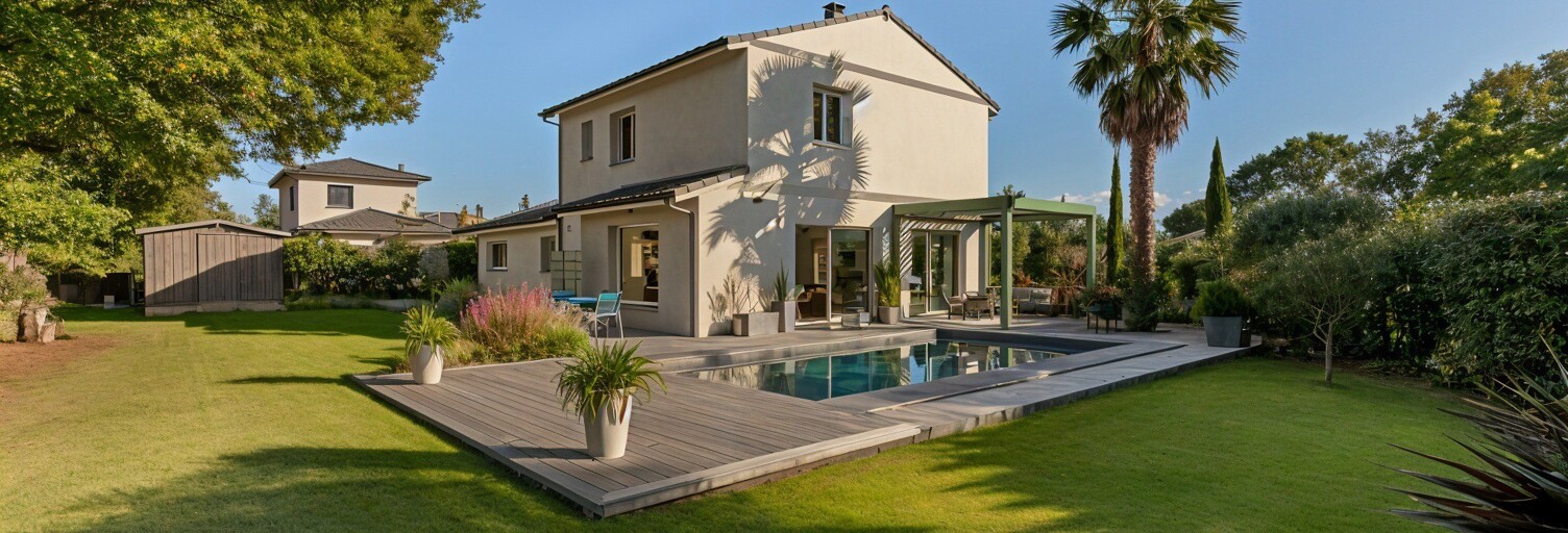 Maison 7 Pièces 180 m² à vendre à Bouliac (33270)