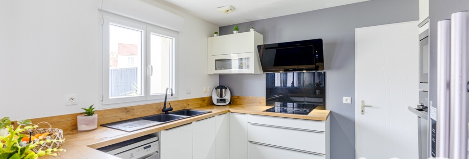 Maison 7 Pièces 113 m² à vendre à Pierrelaye (95480)