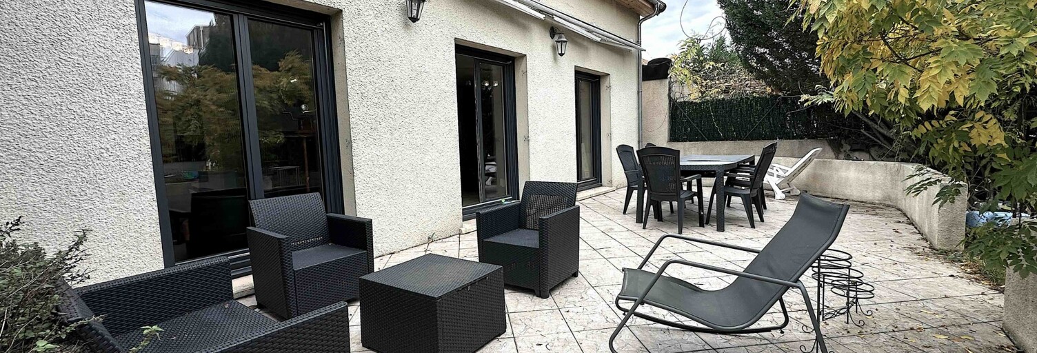 Maison 6 Pièces 125 m² à vendre à Carrières-sous-Poissy (78955)