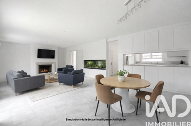 Maison 6 pièces 349000 €