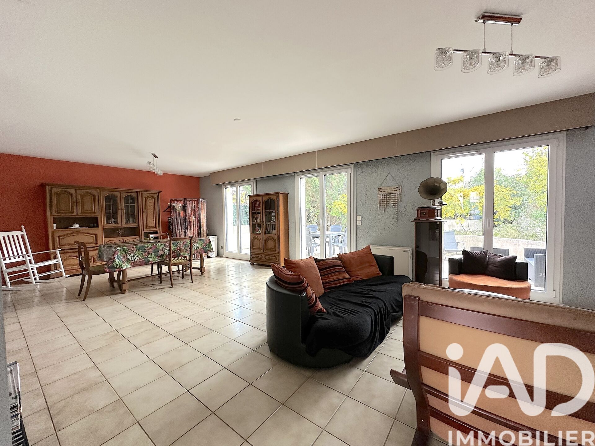 Vente Maison/villa 6 pièces - Photo 2